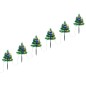 vidaXL Wegbeleuchtung Weihnachtsbäume 6 Stk. Mehrfarbig LEDs 45 cm PVC vidaXL Wegbeleuchtung Weihnachtsbäume 6 Stk. Mehrfarbig LEDs 45 cm PVC