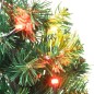 vidaXL Wegbeleuchtung Weihnachtsbäume 6 Stk. Mehrfarbig LEDs 45 cm PVC vidaXL Wegbeleuchtung Weihnachtsbäume 6 Stk. Mehrfarbig LEDs 45 cm PVC
