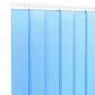 vidaXL Türvorhang Blau 300x2,6 mm 10 m PVC vidaXL Türvorhang Blau 300x2,6 mm 10 m PVC
