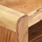 vidaXL 2-tlg. TV-Schrank Massivholz Akazie vidaXL 2-tlg. TV-Schrank Massivholz Akazie