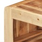 vidaXL 2-tlg. TV-Schrank Massivholz Akazie vidaXL 2-tlg. TV-Schrank Massivholz Akazie