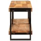 vidaXL TV-Schrank 160x30x40 cm Massivholz Akazie vidaXL TV-Schrank 160x30x40 cm Massivholz Akazie