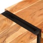 vidaXL TV-Schrank 160x30x40 cm Massivholz Akazie vidaXL TV-Schrank 160x30x40 cm Massivholz Akazie