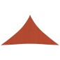 vidaXL Sonnensegel 160 g/m² Terrakottarot 3,5x3,5x4,9 m HDPE vidaXL Sonnensegel 160 g/m² Terrakottarot 3,5x3,5x4,9 m HDPE
