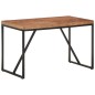 vidaXL Esstisch 120x60x76 cm Massivholz Akazie und Mango vidaXL Esstisch 120x60x76 cm Massivholz Akazie und Mango