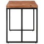 vidaXL Esstisch 120x60x76 cm Massivholz Akazie und Mango vidaXL Esstisch 120x60x76 cm Massivholz Akazie und Mango