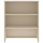 vidaXL Highboard-Oberteil HAMAR Honigbraun 85x35x100 cm Massivholz vidaXL Highboard-Oberteil HAMAR Honigbraun 85x35x100 cm Massivholz
