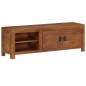 vidaXL TV-Schrank 120x30x40 cm Massivholz Mango vidaXL TV-Schrank 120x30x40 cm Massivholz Mango