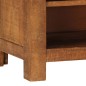 vidaXL TV-Schrank 120x30x40 cm Massivholz Mango vidaXL TV-Schrank 120x30x40 cm Massivholz Mango