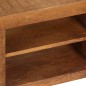 vidaXL TV-Schrank 120x30x40 cm Massivholz Mango vidaXL TV-Schrank 120x30x40 cm Massivholz Mango
