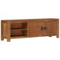 vidaXL TV-Schrank 120x30x40 cm Massivholz Mango vidaXL TV-Schrank 120x30x40 cm Massivholz Mango