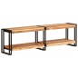 vidaXL TV-Schrank 140x30x40 cm Massivholz Akazie vidaXL TV-Schrank 140x30x40 cm Massivholz Akazie
