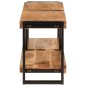 vidaXL TV-Schrank 140x30x40 cm Massivholz Akazie vidaXL TV-Schrank 140x30x40 cm Massivholz Akazie