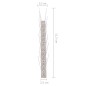 vidaXL 6-tlg. Taubenabwehr Spikes-Set Edelstahl 3 m 2-reihig vidaXL 6-tlg. Taubenabwehr Spikes-Set Edelstahl 3 m 2-reihig