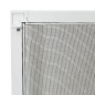 vidaXL Insektenschutz für Fenster Weiß 80x100 cm vidaXL Insektenschutz für Fenster Weiß 80x100 cm