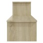 vidaXL TV-Schrank Sonoma-Eiche 180x30x43 cm Holzwerkstoff vidaXL TV-Schrank Sonoma-Eiche 180x30x43 cm Holzwerkstoff
