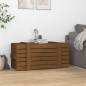 vidaXL Truhe Honigbraun 91x40,5x42 cm Massivholz Kiefer vidaXL Truhe Honigbraun 91x40,5x42 cm Massivholz Kiefer