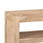 vidaXL TV-Schrank Akazienholz Massiv 90x30x55 cm Hellbraun vidaXL TV-Schrank Akazienholz Massiv 90x30x55 cm Hellbraun