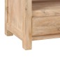 vidaXL TV-Schrank Akazienholz Massiv 90x30x55 cm Hellbraun vidaXL TV-Schrank Akazienholz Massiv 90x30x55 cm Hellbraun