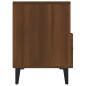 vidaXL TV-Schrank Braun Eichen-Optik 80x36x50 cm Holzwerkstoff vidaXL TV-Schrank Braun Eichen-Optik 80x36x50 cm Holzwerkstoff
