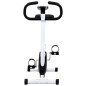 vidaXL Heimtrainer mit Riemenantrieb Schwarz vidaXL Heimtrainer mit Riemenantrieb Schwarz
