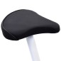 vidaXL Heimtrainer mit Riemenantrieb Schwarz vidaXL Heimtrainer mit Riemenantrieb Schwarz