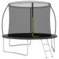 vidaXL Trampolin-Set Rund 305x76 cm 150 kg vidaXL Trampolin-Set Rund 305x76 cm 150 kg