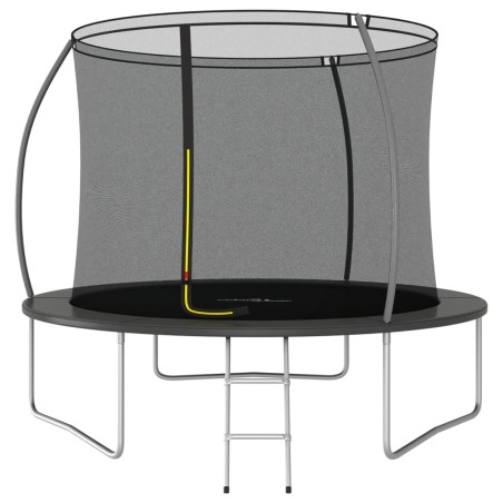 vidaXL Trampolin-Set Rund 305x76 cm 150 kg