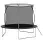 vidaXL Trampolin-Set Rund 305x76 cm 150 kg vidaXL Trampolin-Set Rund 305x76 cm 150 kg