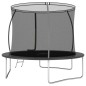 vidaXL Trampolin-Set Rund 305x76 cm 150 kg vidaXL Trampolin-Set Rund 305x76 cm 150 kg