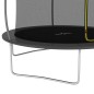 vidaXL Trampolin-Set Rund 305x76 cm 150 kg vidaXL Trampolin-Set Rund 305x76 cm 150 kg