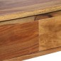 vidaXL Bücherregal Massivholz 75 x 30 x 170 cm vidaXL Bücherregal Massivholz 75 x 30 x 170 cm