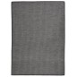 vidaXL Outdoor-Teppich Flachgewebe 200x280 cm Grau vidaXL Outdoor-Teppich Flachgewebe 200x280 cm Grau