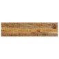 vidaXL Konsolentisch 120x30x75 cm Raues Mangoholz vidaXL Konsolentisch 120x30x75 cm Raues Mangoholz