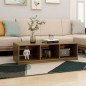 vidaXL Couchtisch Honigbraun 110x50x34 cm Massivholz Kiefer vidaXL Couchtisch Honigbraun 110x50x34 cm Massivholz Kiefer