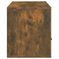 vidaXL TV-Schrank Räuchereiche 100x35x40 cm Holzwerkstoff vidaXL TV-Schrank Räuchereiche 100x35x40 cm Holzwerkstoff