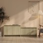 vidaXL TV-Schrank Sonoma-Eiche 146,5x35x50 cm Holzwerkstoff vidaXL TV-Schrank Sonoma-Eiche 146,5x35x50 cm Holzwerkstoff