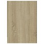 vidaXL TV-Schrank Sonoma-Eiche 146,5x35x50 cm Holzwerkstoff vidaXL TV-Schrank Sonoma-Eiche 146,5x35x50 cm Holzwerkstoff