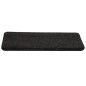 vidaXL Stufenmatten Selbstklebend 15 Stk. 65x24,5x3,5 cm Anthrazit vidaXL Stufenmatten Selbstklebend 15 Stk. 65x24,5x3,5 cm Anthrazit