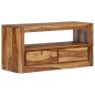 vidaXL TV-Schrank Massivholz 80x30x40 cm vidaXL TV-Schrank Massivholz 80x30x40 cm