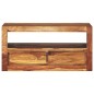 vidaXL TV-Schrank Massivholz 80x30x40 cm vidaXL TV-Schrank Massivholz 80x30x40 cm