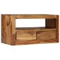 vidaXL TV-Schrank Massivholz 80x30x40 cm vidaXL TV-Schrank Massivholz 80x30x40 cm