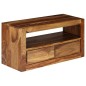 vidaXL TV-Schrank Massivholz 80x30x40 cm vidaXL TV-Schrank Massivholz 80x30x40 cm