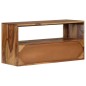 vidaXL TV-Schrank Massivholz 80x30x40 cm vidaXL TV-Schrank Massivholz 80x30x40 cm