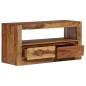 vidaXL TV-Schrank Massivholz 80x30x40 cm vidaXL TV-Schrank Massivholz 80x30x40 cm
