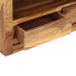 vidaXL TV-Schrank Massivholz 80x30x40 cm vidaXL TV-Schrank Massivholz 80x30x40 cm