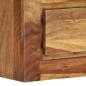 vidaXL TV-Schrank Massivholz 80x30x40 cm vidaXL TV-Schrank Massivholz 80x30x40 cm