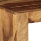 vidaXL TV-Schrank Massivholz 80x30x40 cm vidaXL TV-Schrank Massivholz 80x30x40 cm