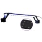 vidaXL LED-Aquariumleuchte mit Klemmen 55-70 cm Blau und Weiß vidaXL LED-Aquariumleuchte mit Klemmen 55-70 cm Blau und Weiß