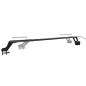 vidaXL LED-Aquariumleuchte mit Klemmen 55-70 cm Blau und Weiß vidaXL LED-Aquariumleuchte mit Klemmen 55-70 cm Blau und Weiß